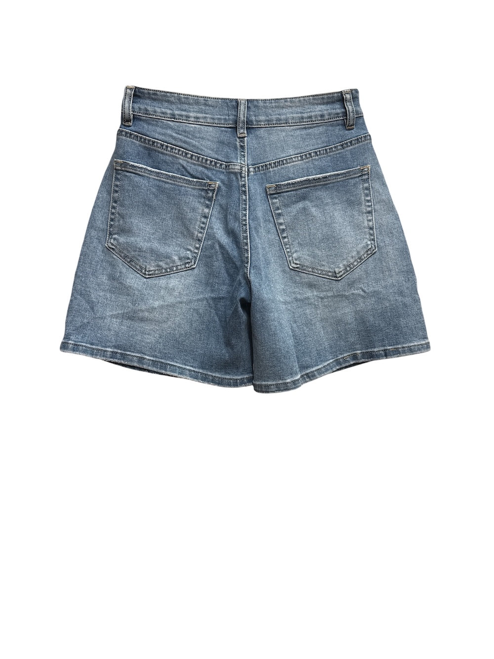 Susy Mix blue jeans bermuda