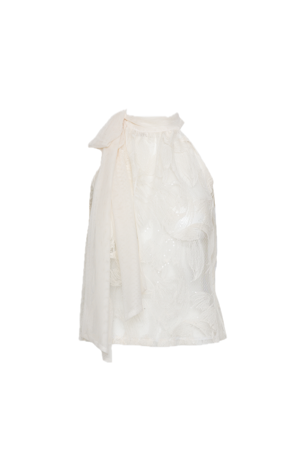 Saiph cream top