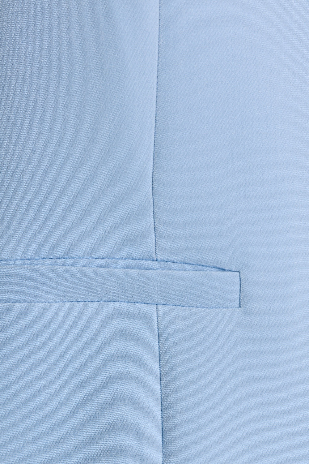 Saiph light blue vest