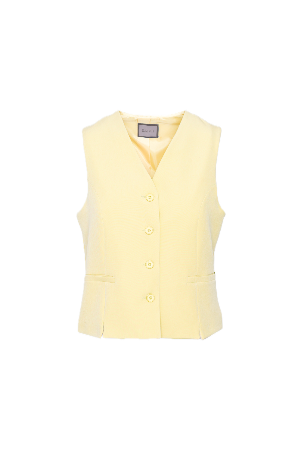 Saiph yellow vest