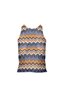 Saiph blue top