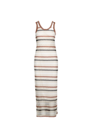 Saiph cream dress