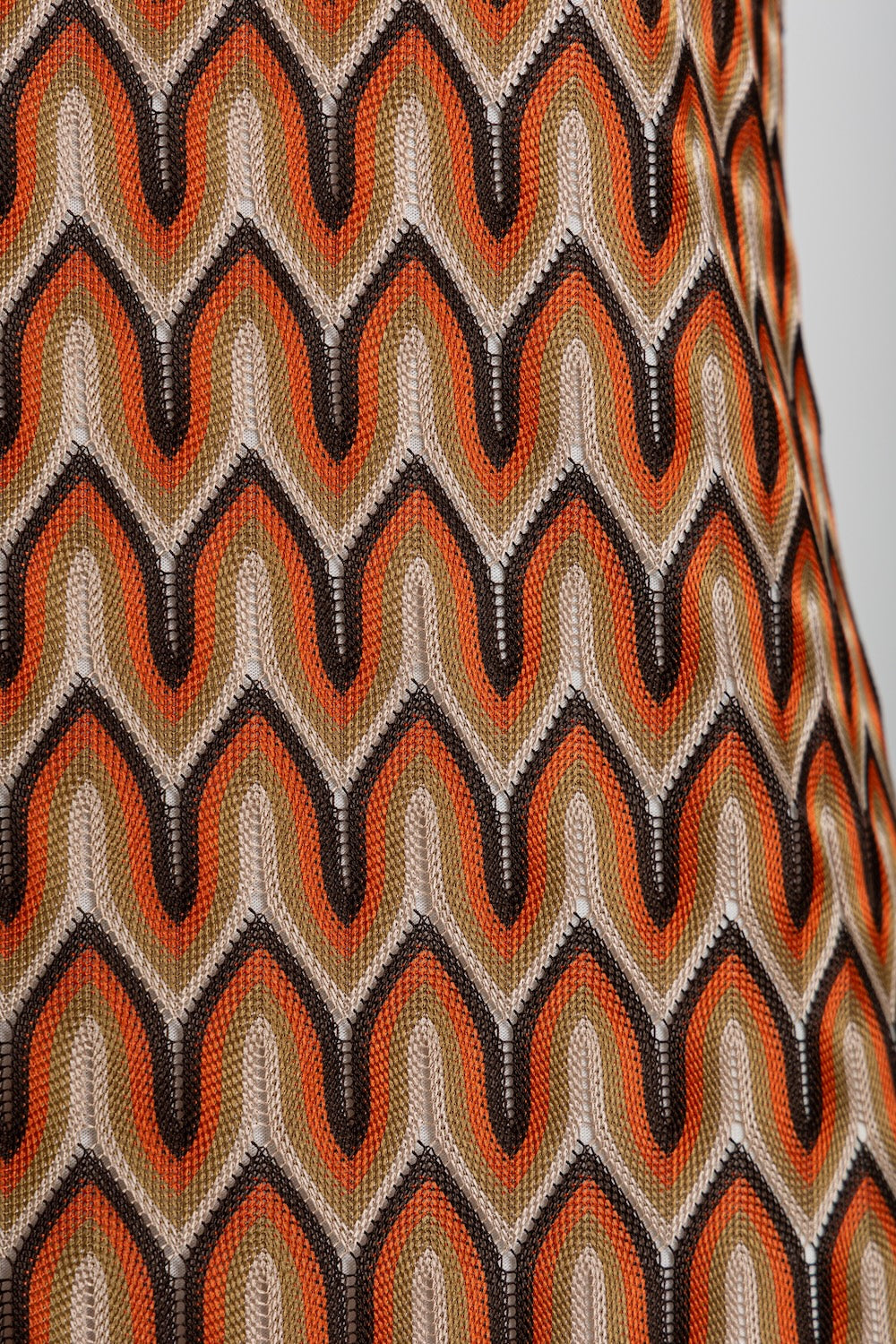 Saiph brown dress