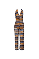 Saiph blue overalls
