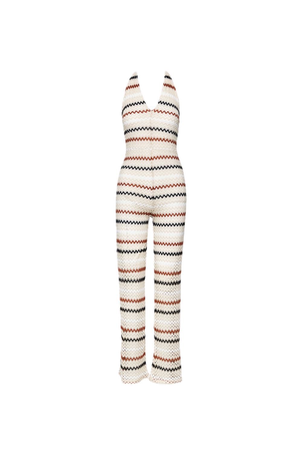 Saiph cream overalls