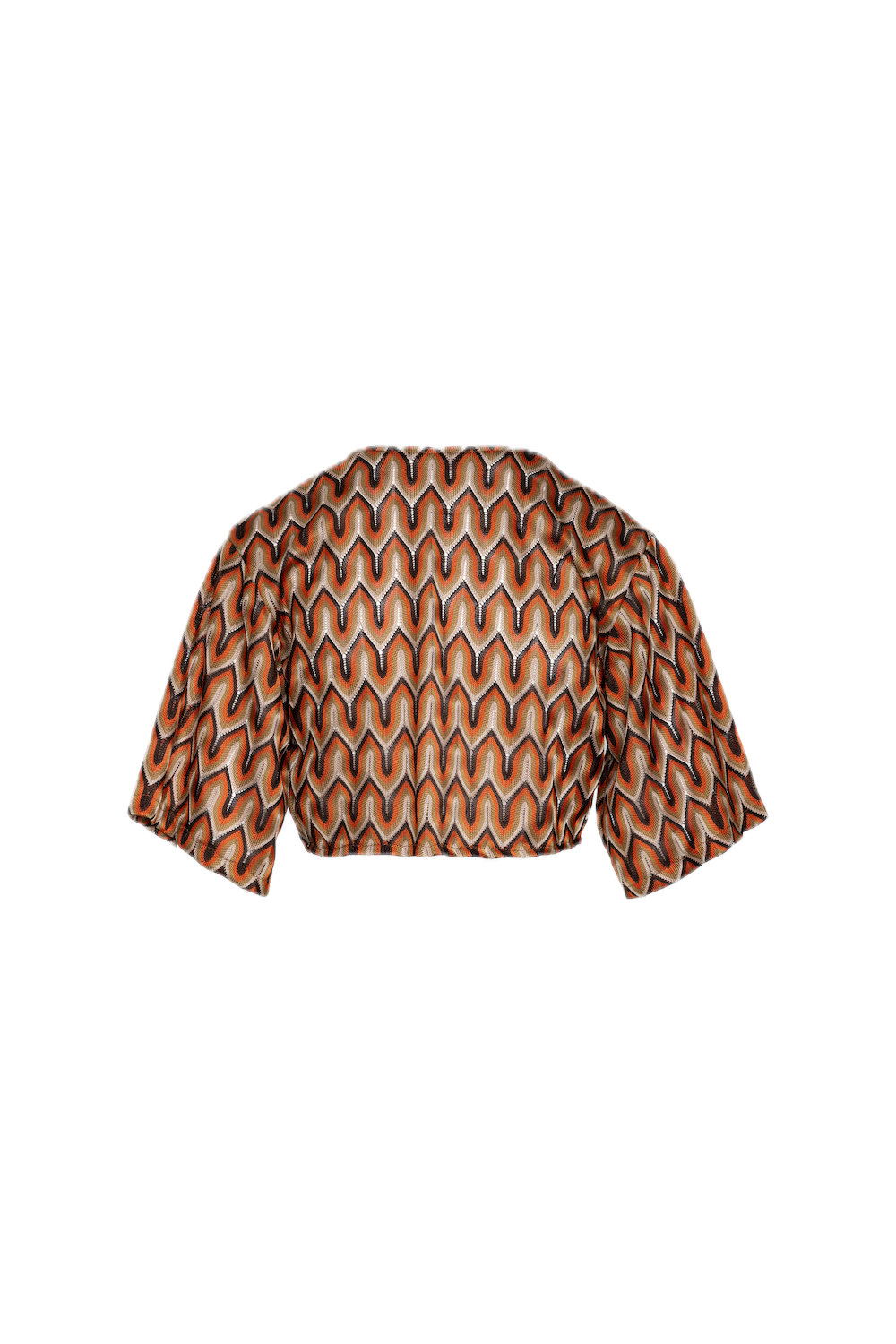 Saiph brown shirt