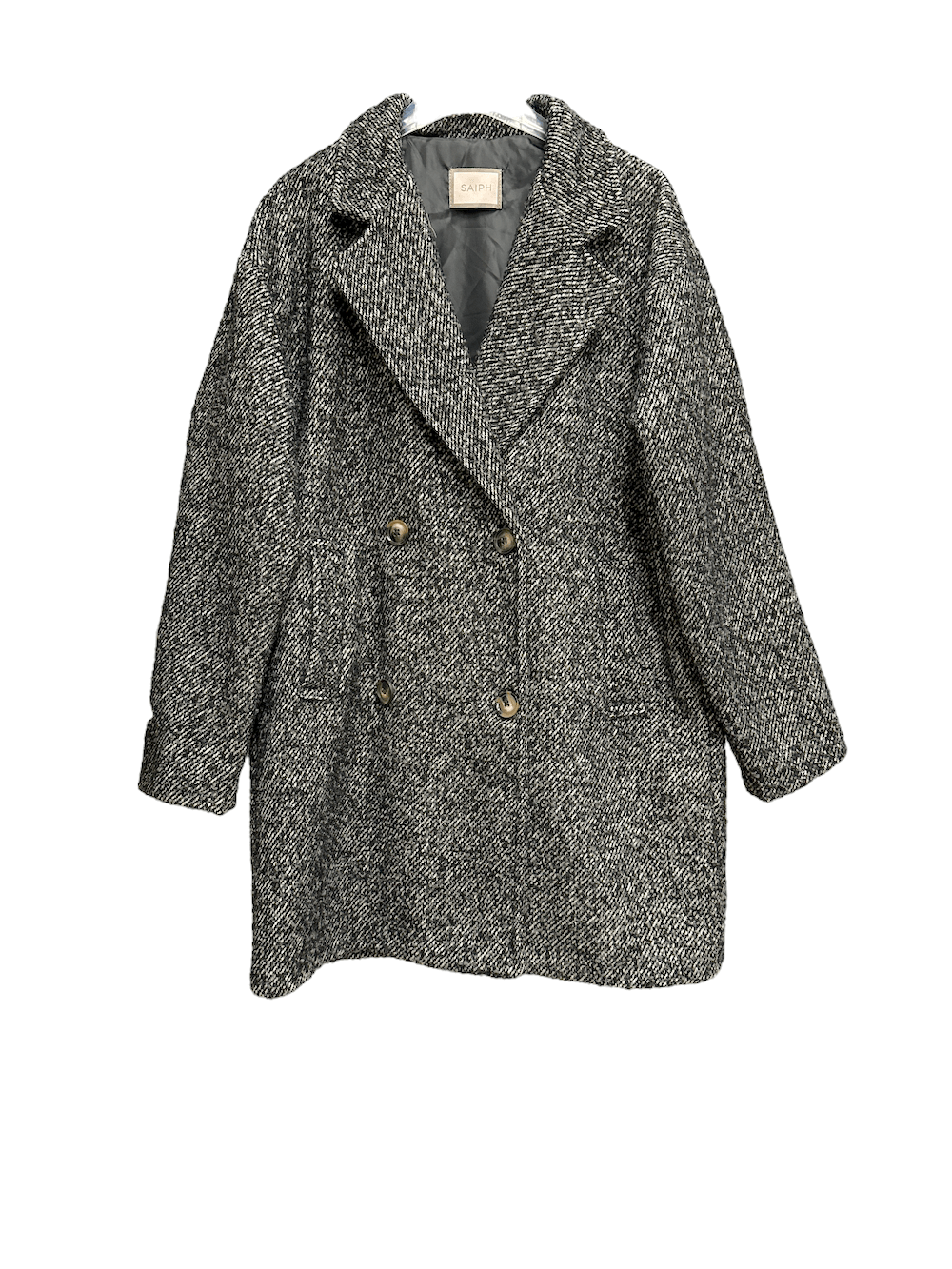 Saiph black jackets