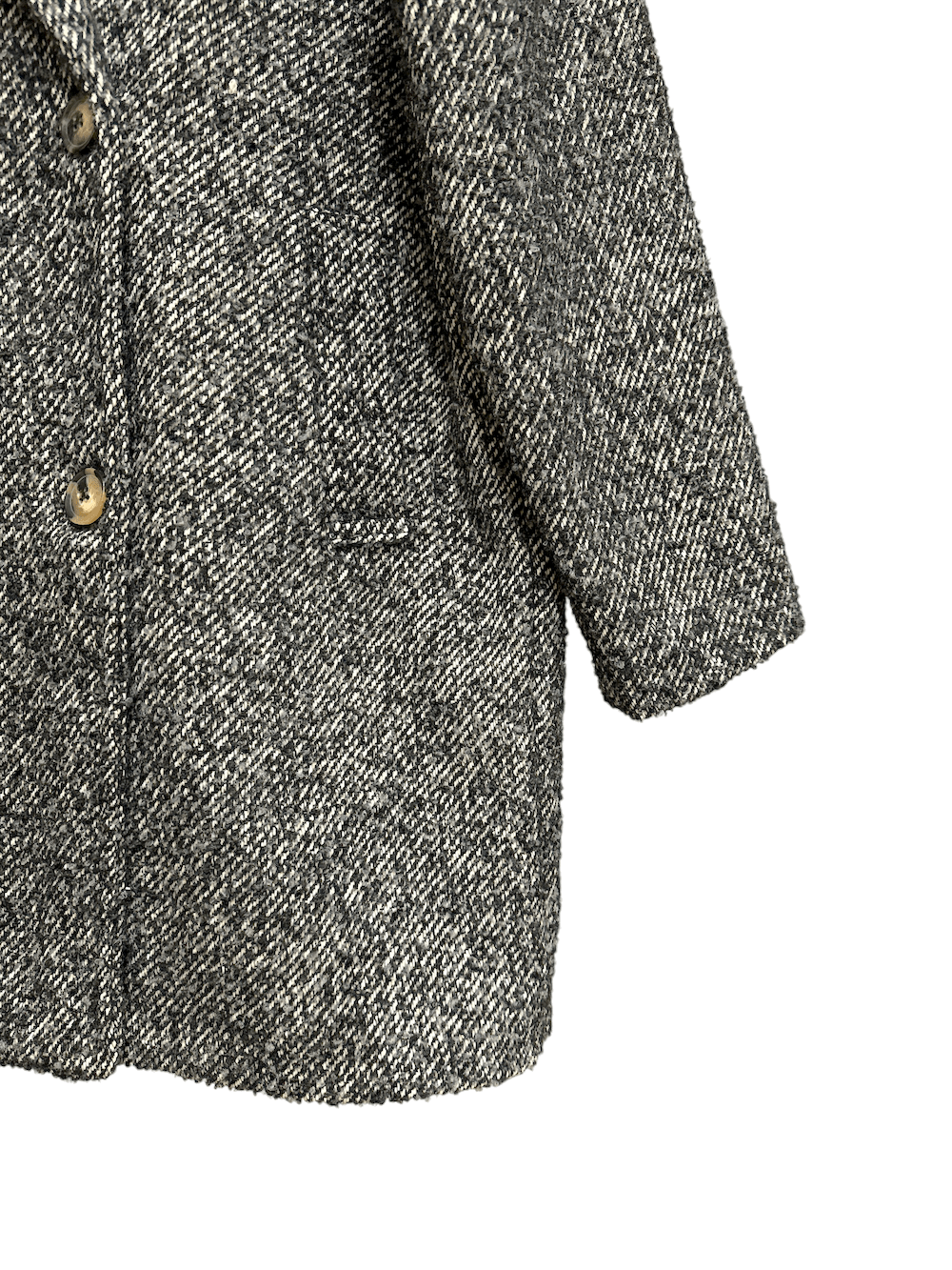 Saiph black jackets