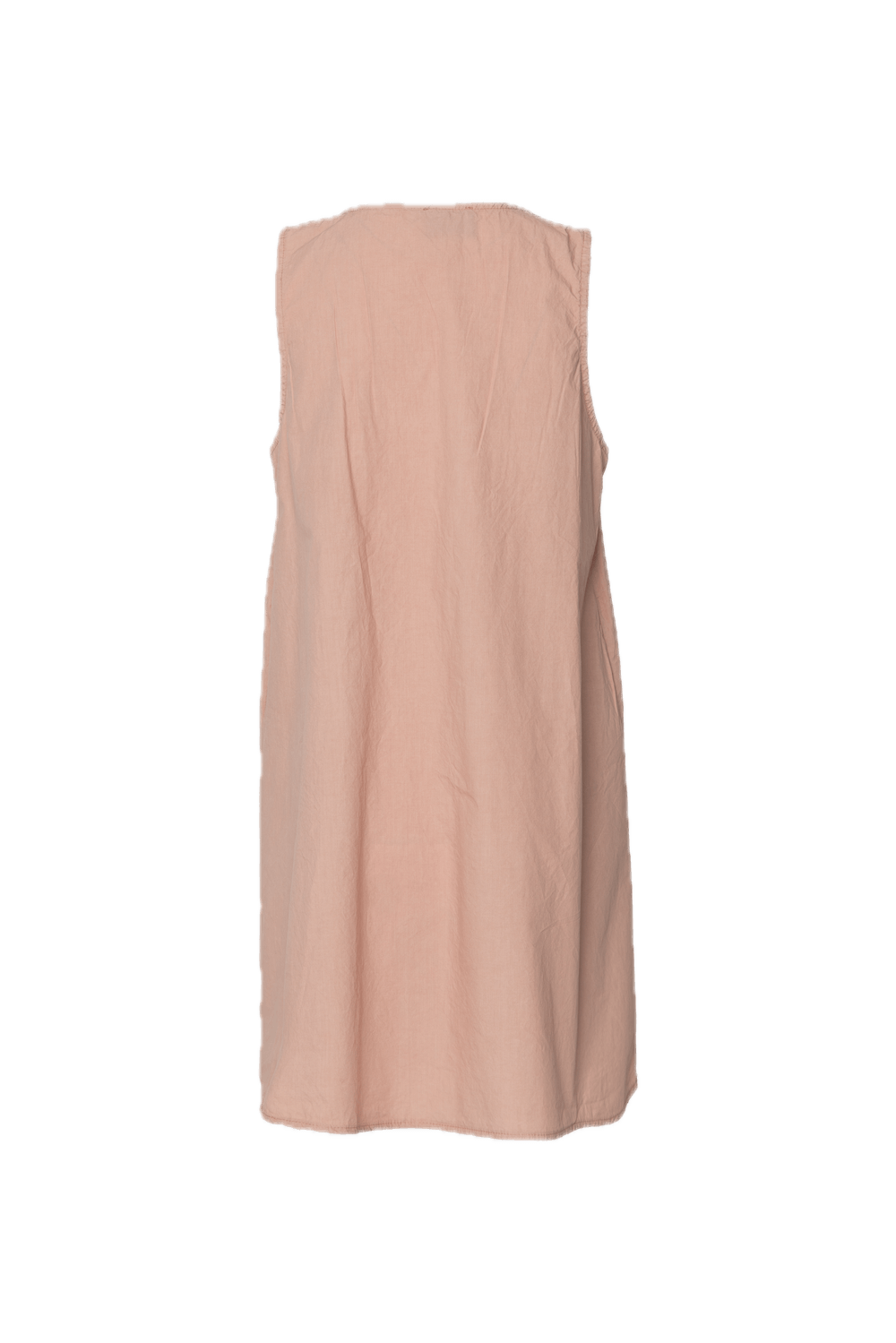 Saiph light pink short dress