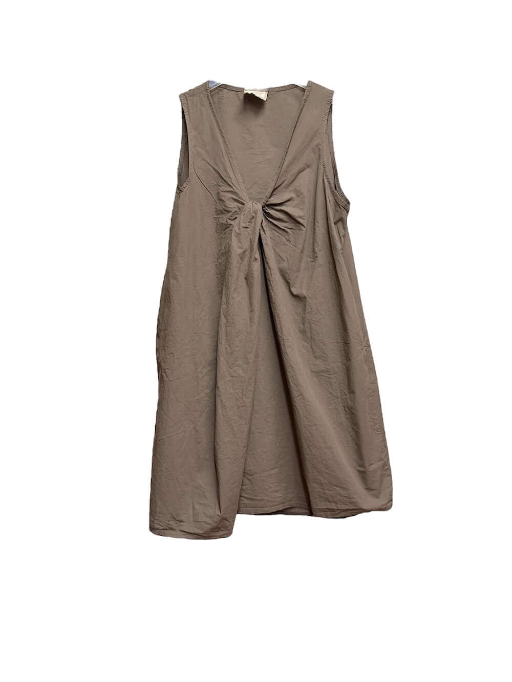 Saiph brown dress