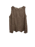 Saiph brown top