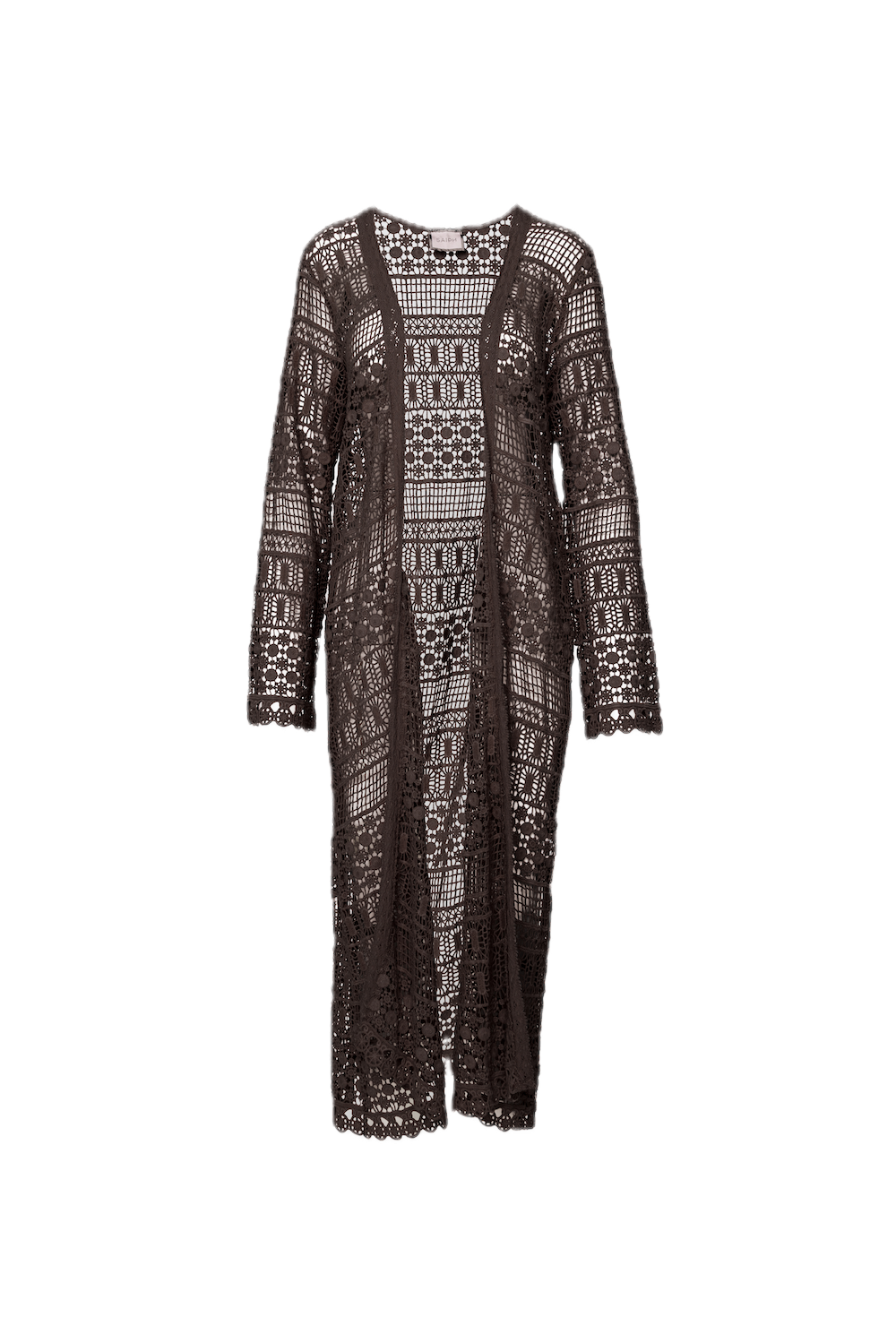 Saiph brown cardigan