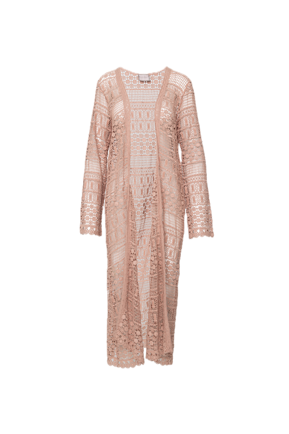 Saiph pink cardigan
