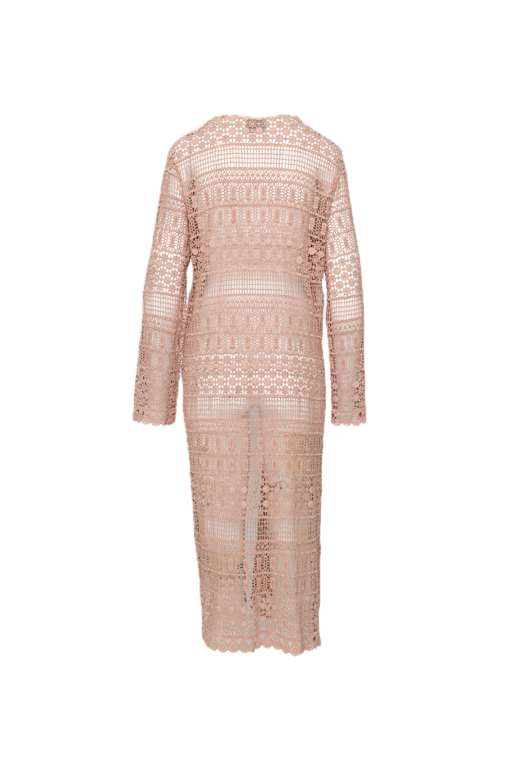 Saiph pink cardigan