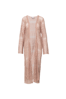 Saiph pink cardigan