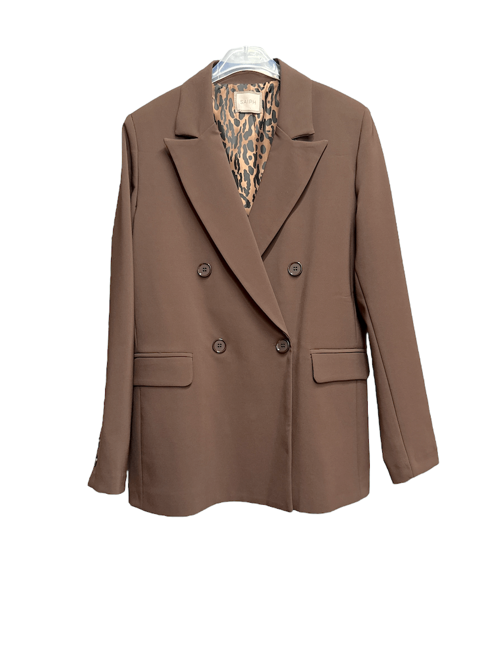 Saiph brown jackets