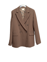 Saiph brown jackets