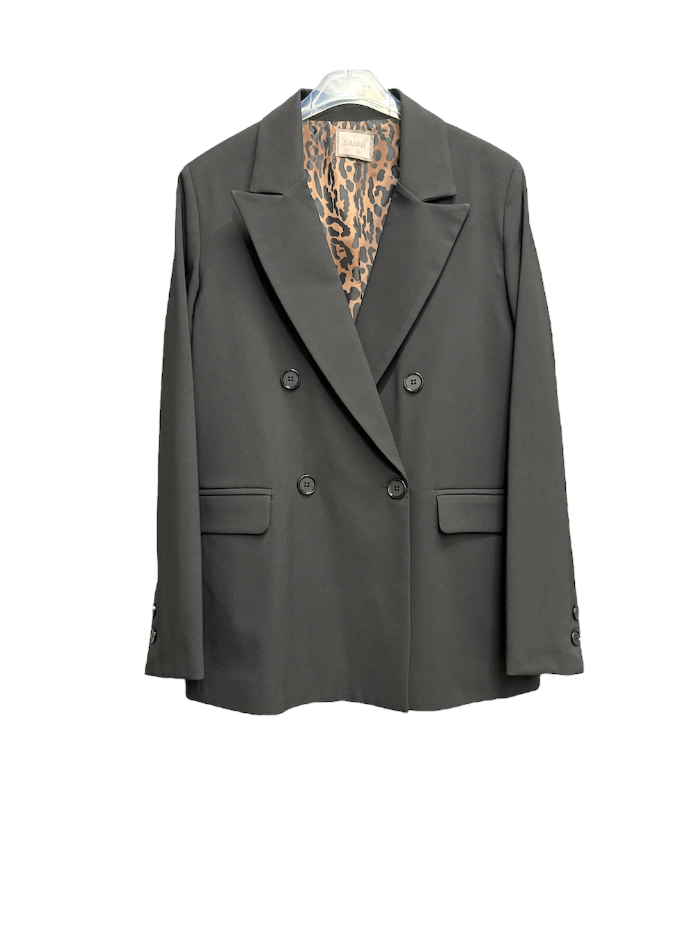 Saiph black jackets