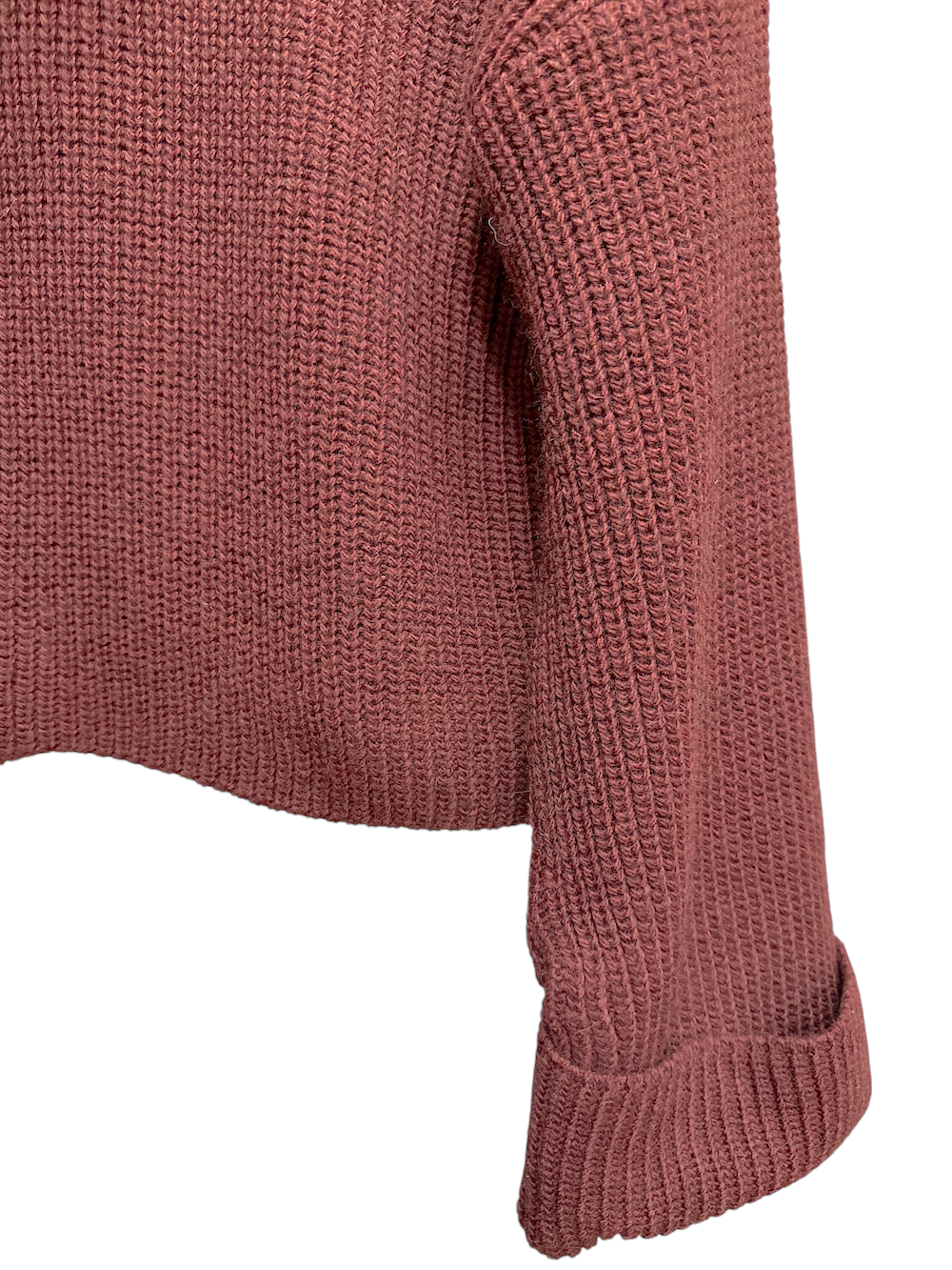 Saiph prune pullover