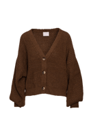 Saiph brown cardigan