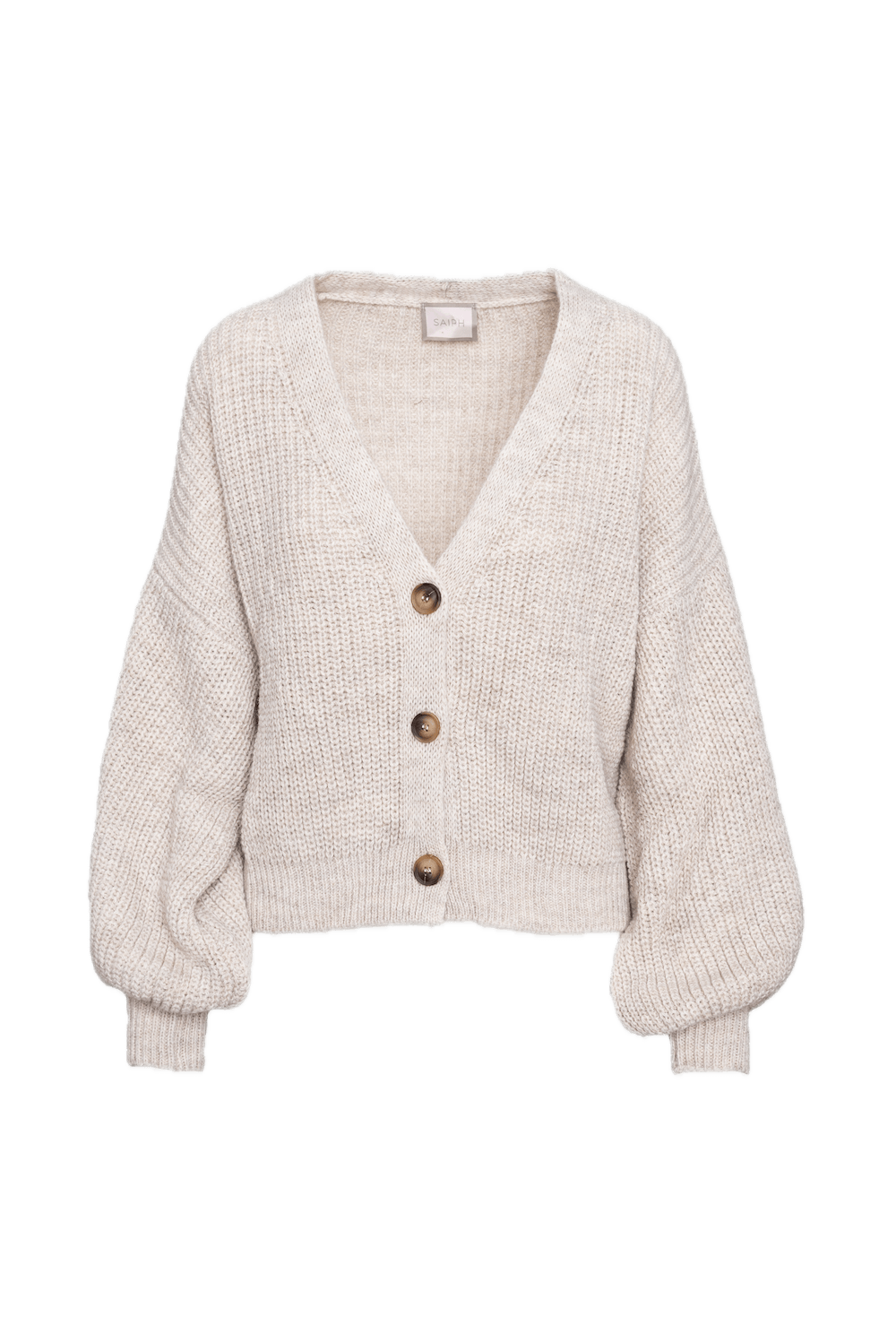 Saiph beige cardigan
