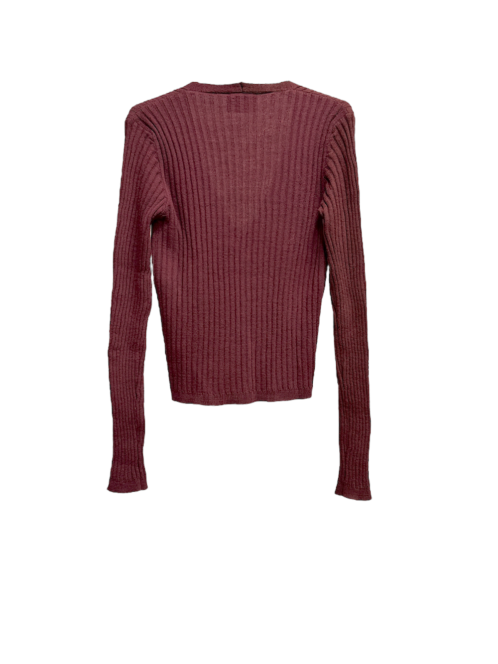 Saiph bordeaux cardigan
