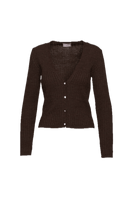 Saiph brown cardigan