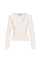 Saiph cream cardigan