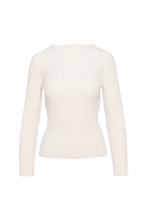 Saiph cream pullover