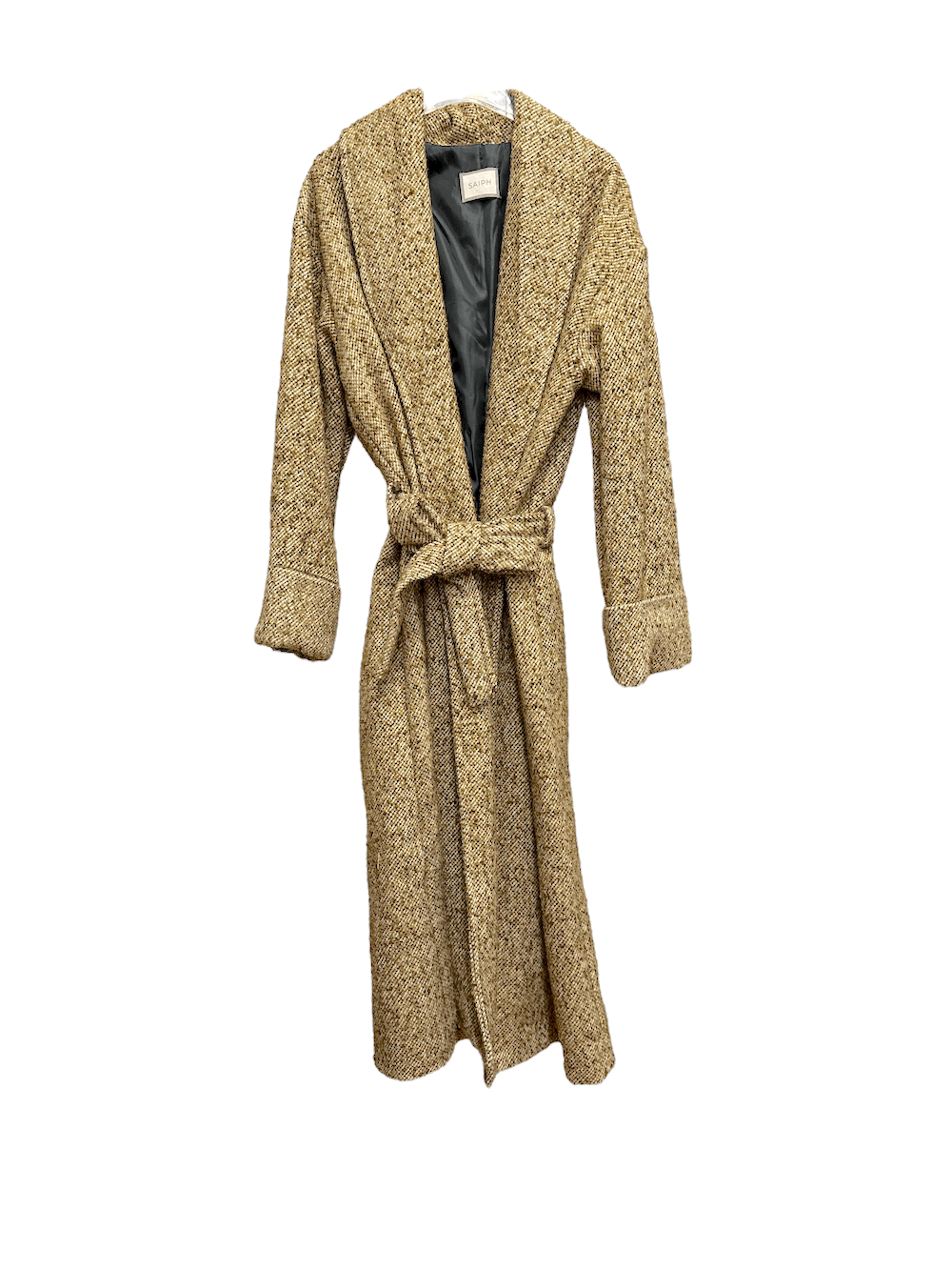 Saiph mustard jackets
