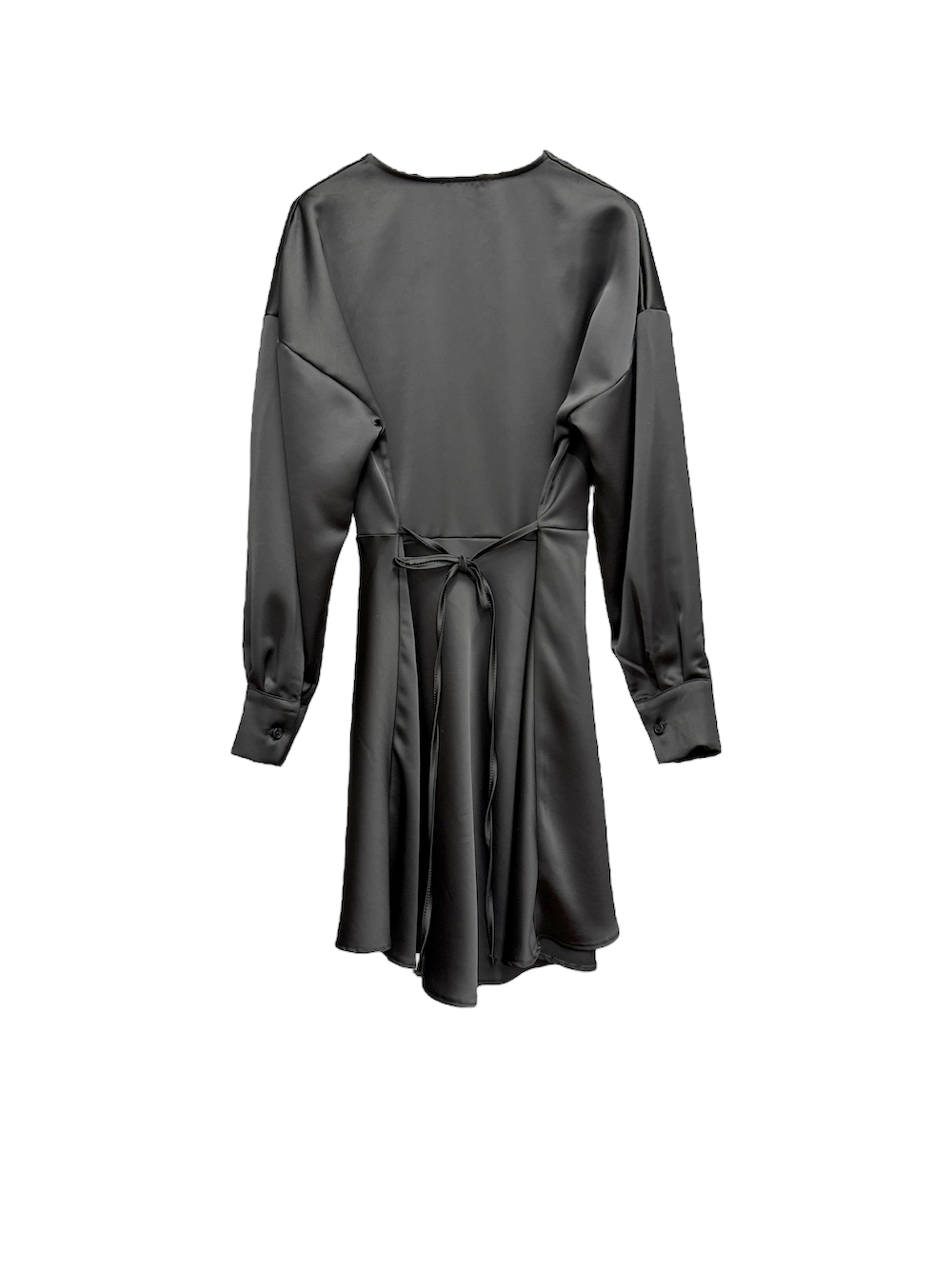 Saiph black dress