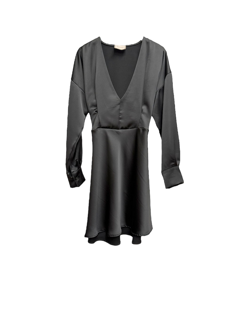 Saiph black dress