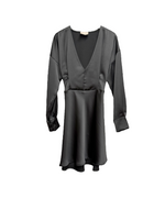 Saiph black dress