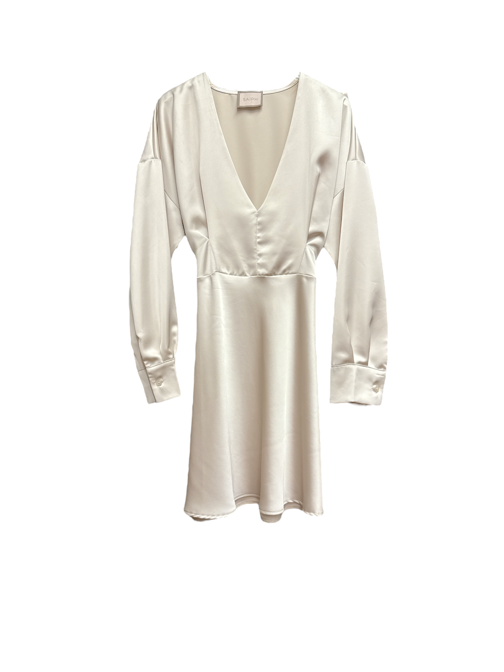Saiph cream dress
