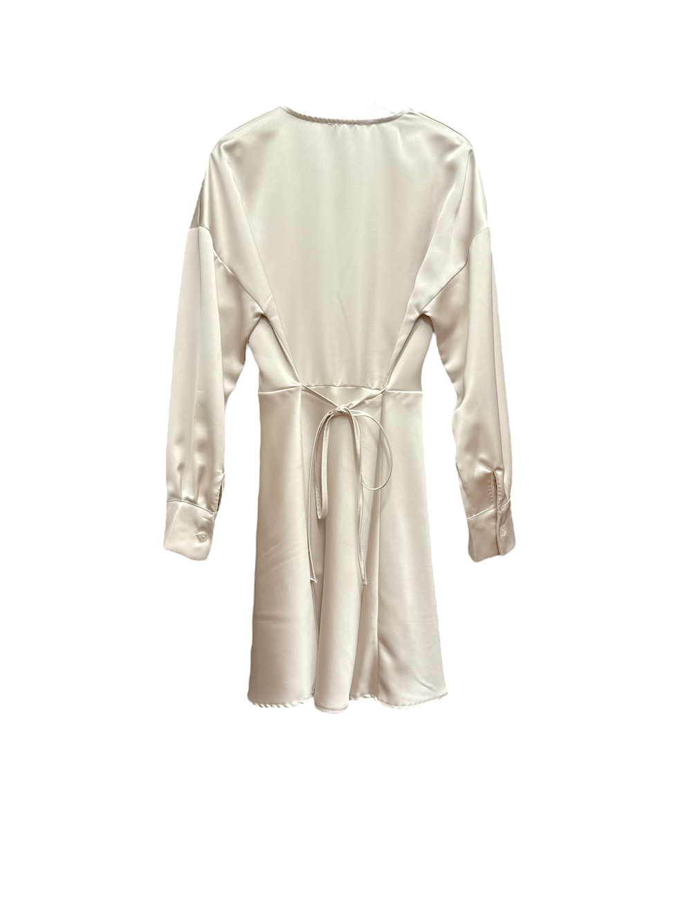 Saiph cream dress