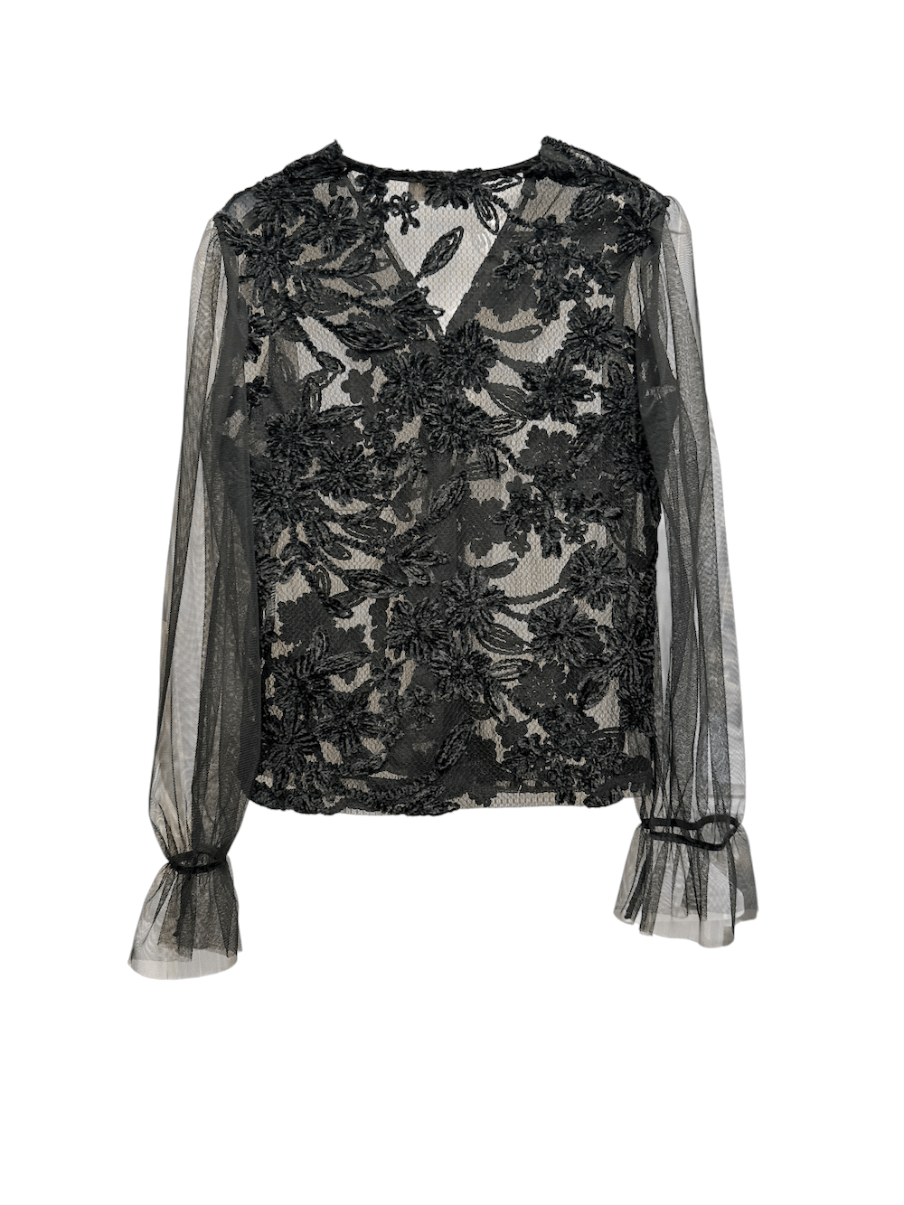 Saiph black shirt