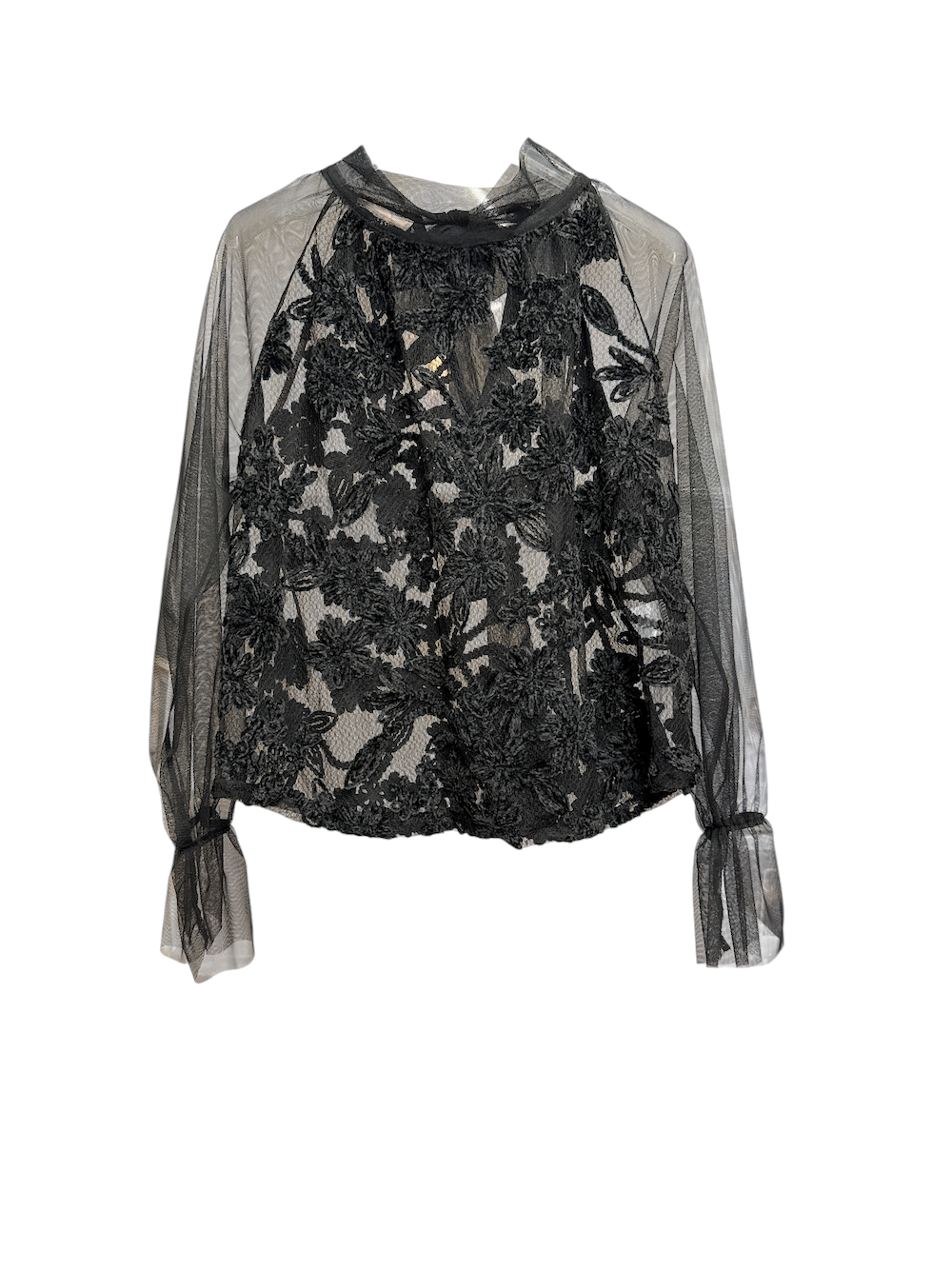 Saiph black shirt