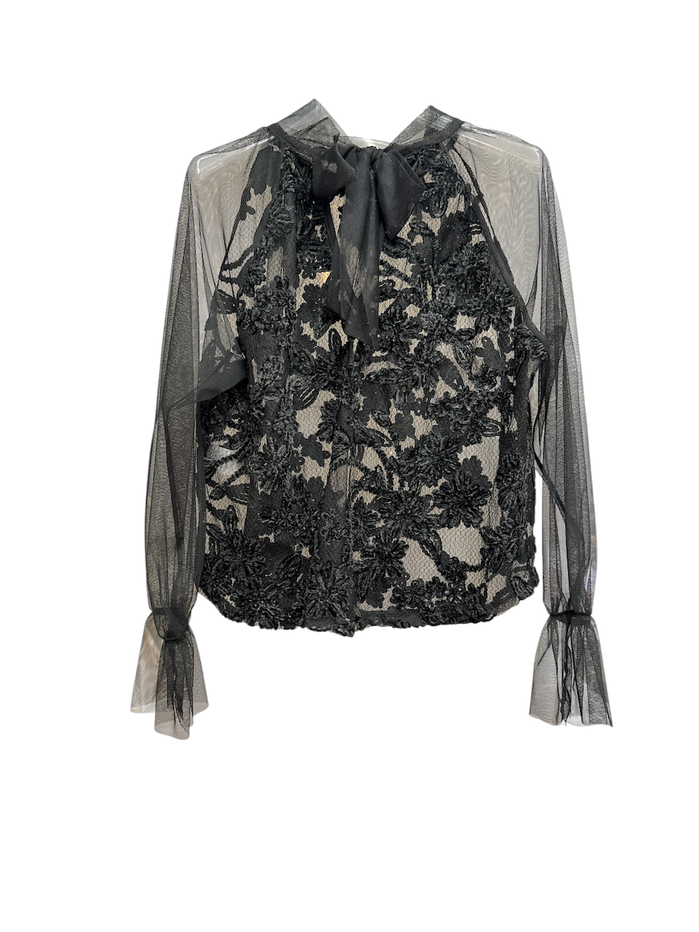 Saiph black shirt