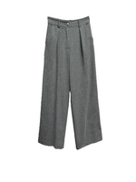 Saiph black pants