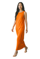 Susy Mix orange dress