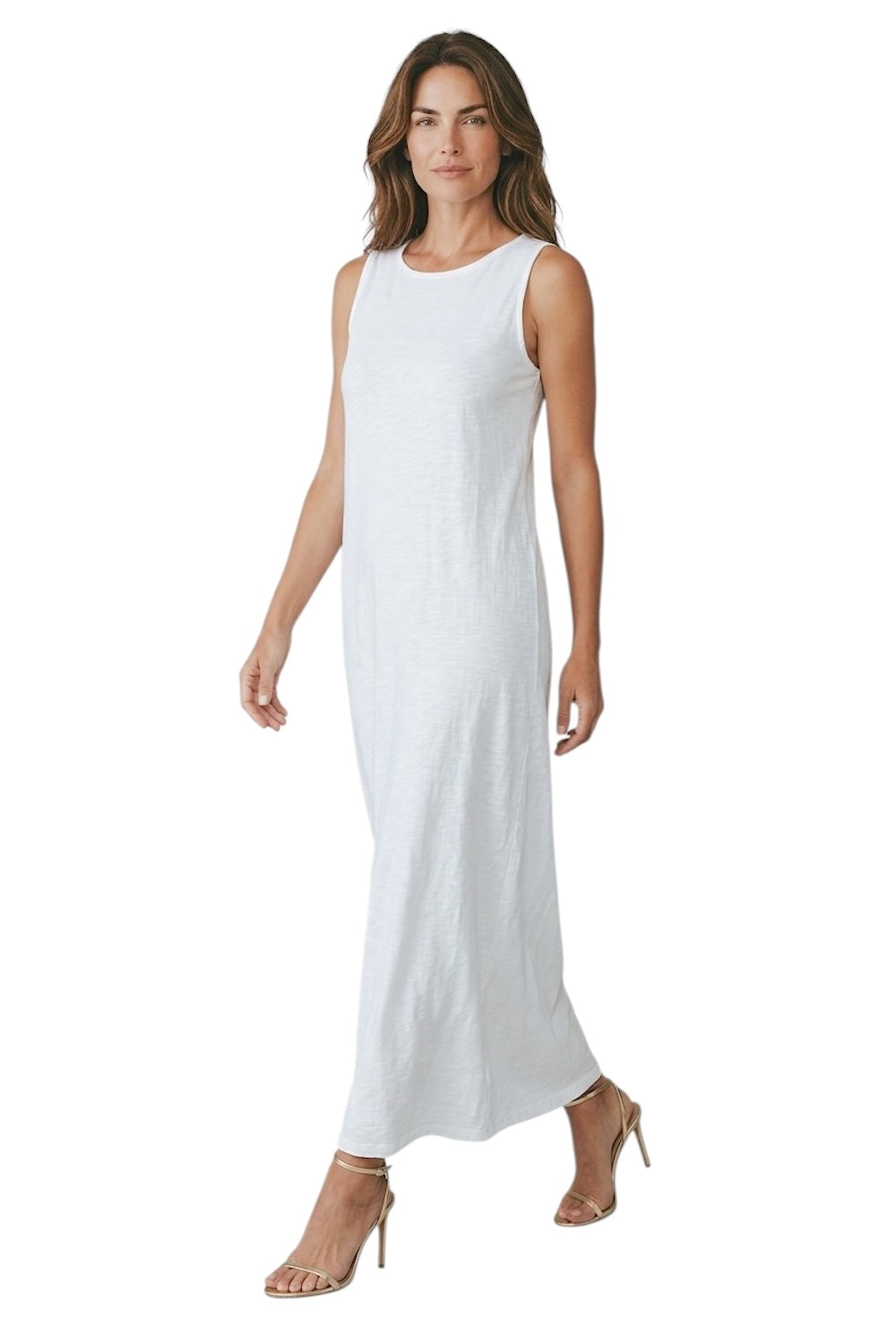 Susy Mix white dress