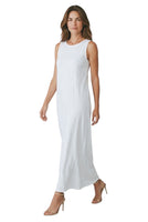 Susy Mix white dress