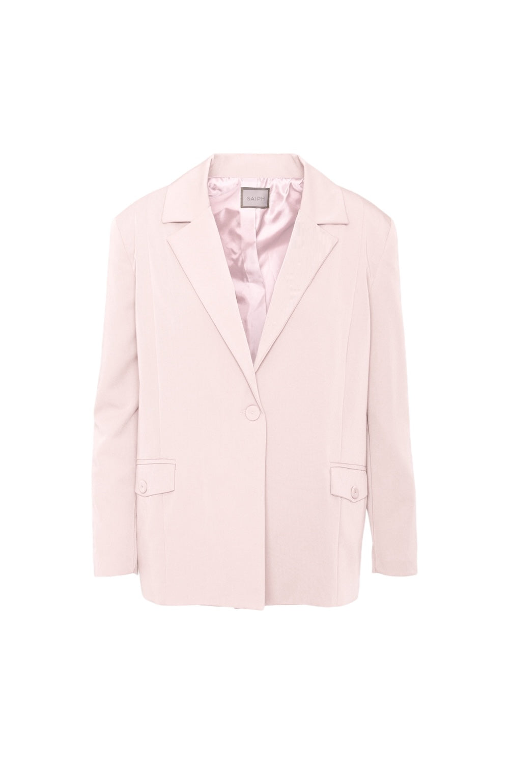 Saiph pink jacket