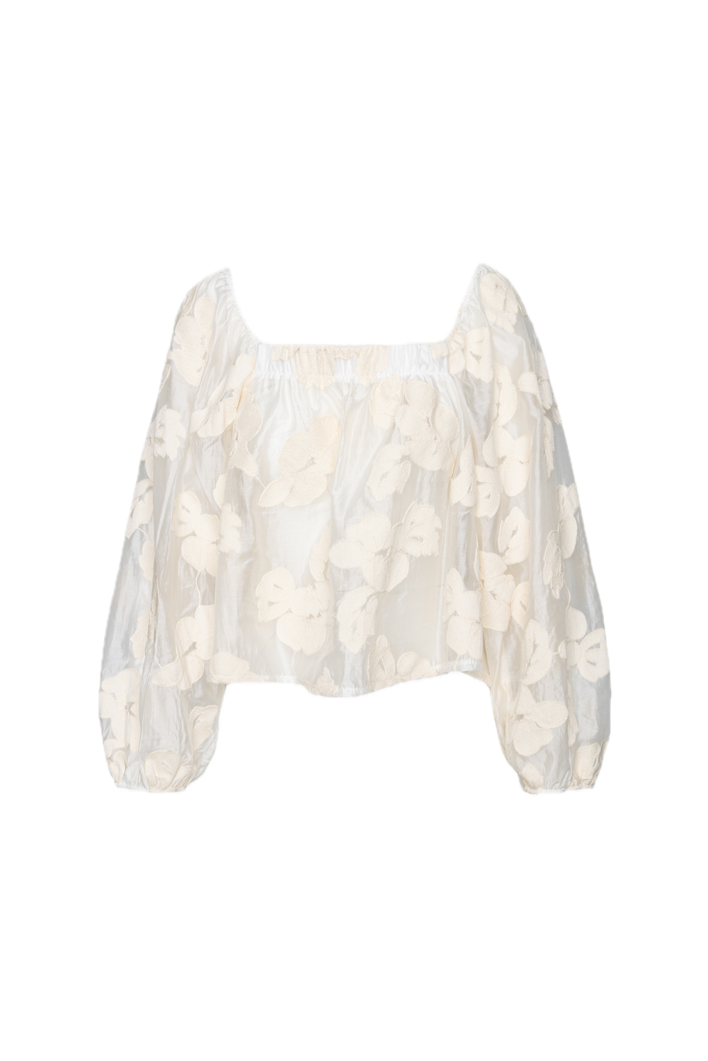 Saiph cream shirt