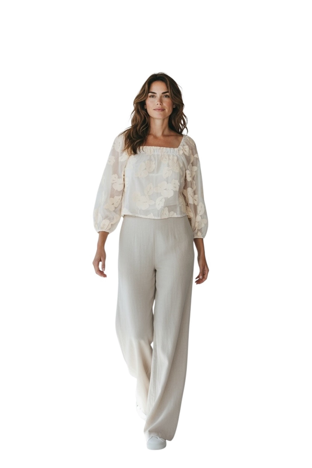 Saiph cream shirt