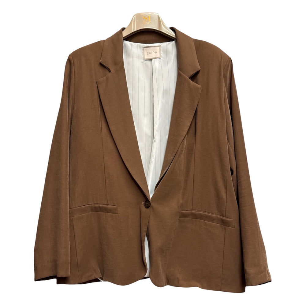 Saiph brown jacket