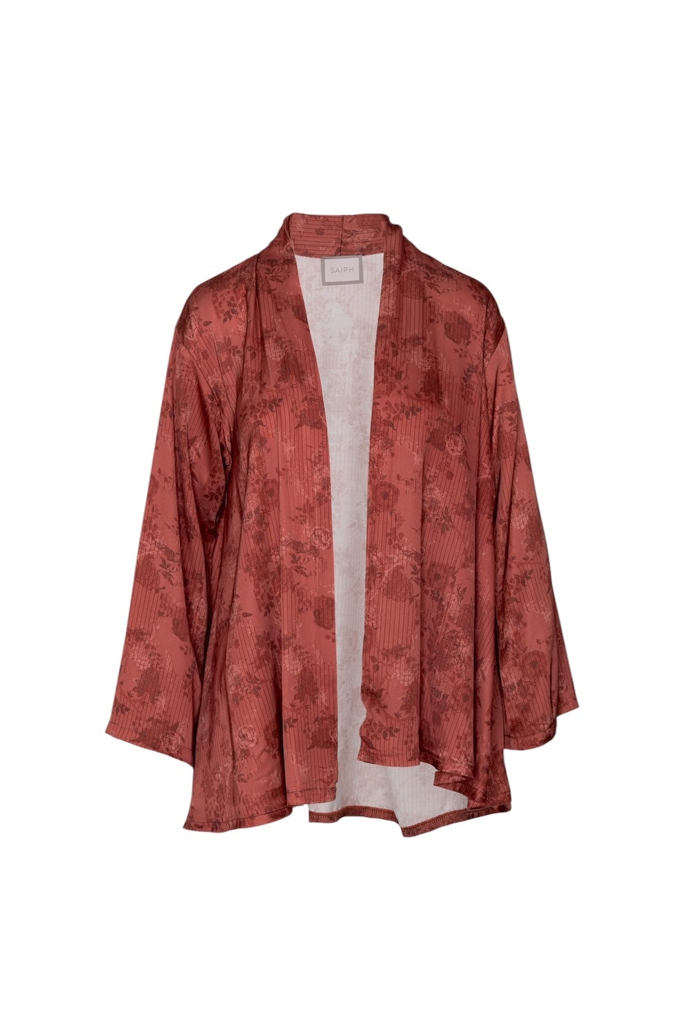 Saiph rust kimono jacket