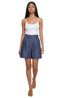 Saiph blue short