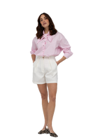 Saiph cream short