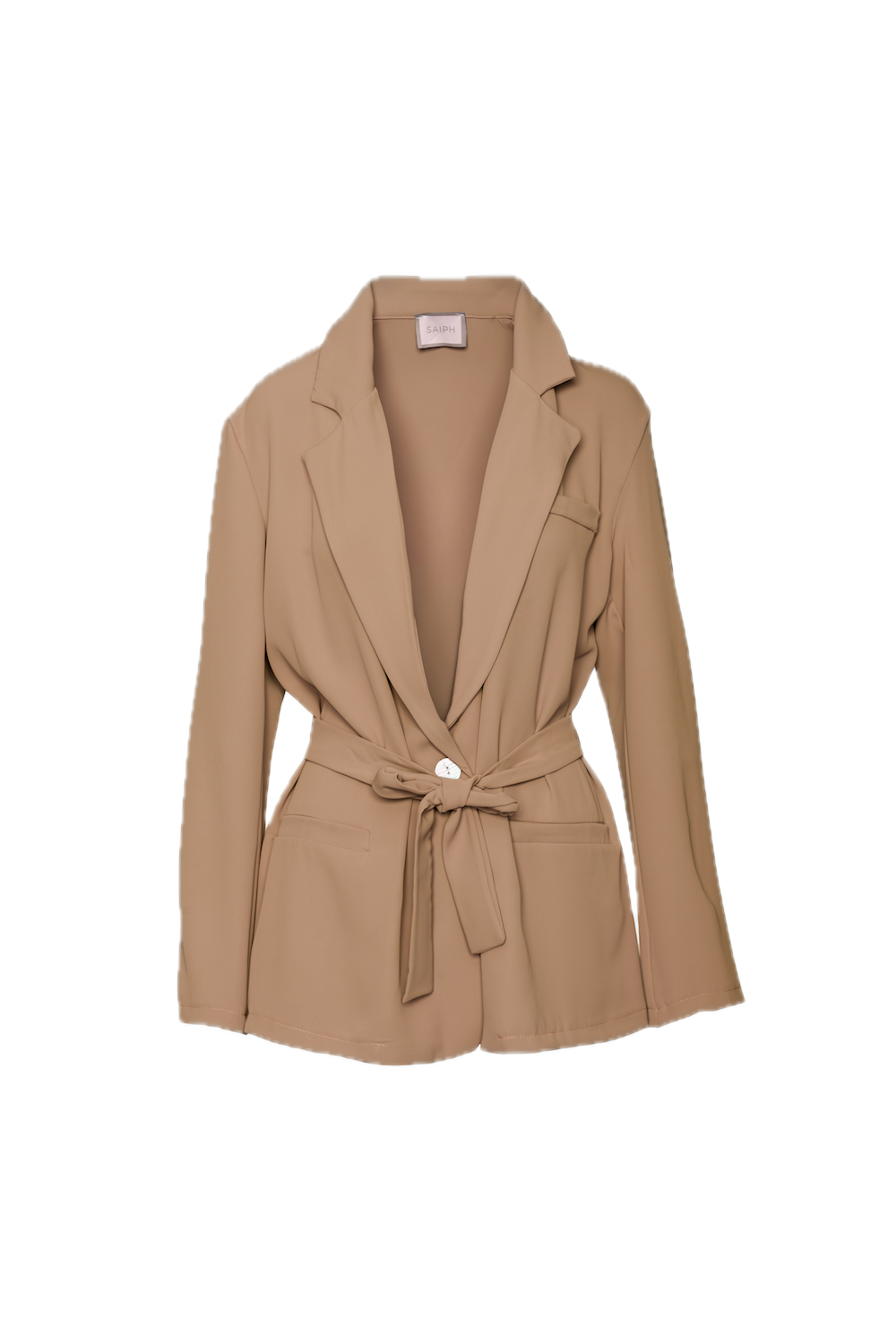 Saiph caramel jacket